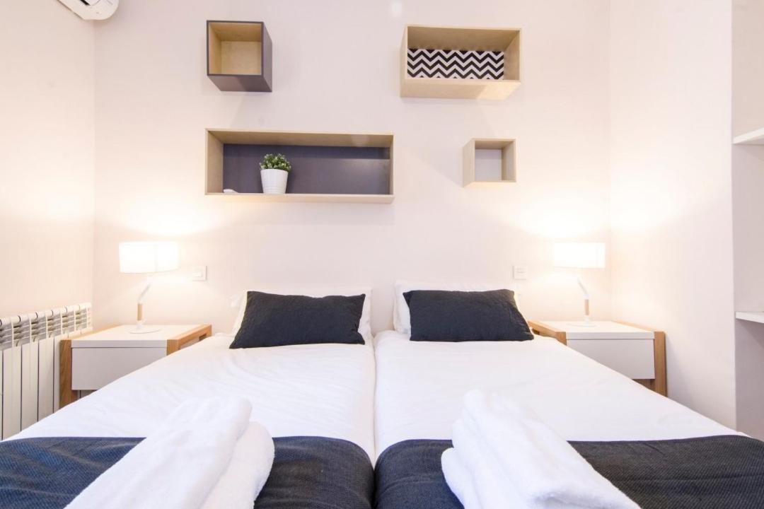 Espiritu Santo 39, 1º Izq Apartment Madrid Bagian luar foto