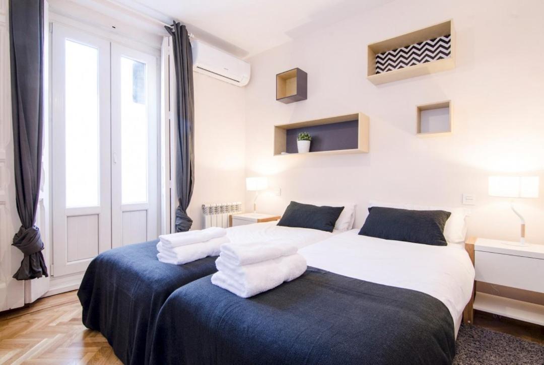 Espiritu Santo 39, 1º Izq Apartment Madrid Bagian luar foto