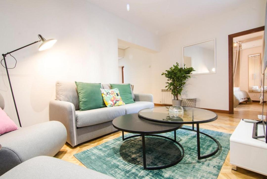 Espiritu Santo 39, 1º Izq Apartment Madrid Bagian luar foto