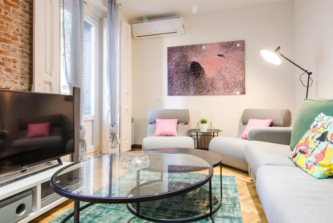 Espiritu Santo 39, 1º Izq Apartment Madrid Bagian luar foto