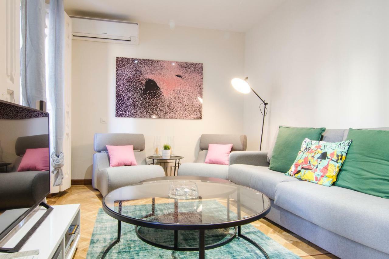 Espiritu Santo 39, 1º Izq Apartment Madrid Bagian luar foto
