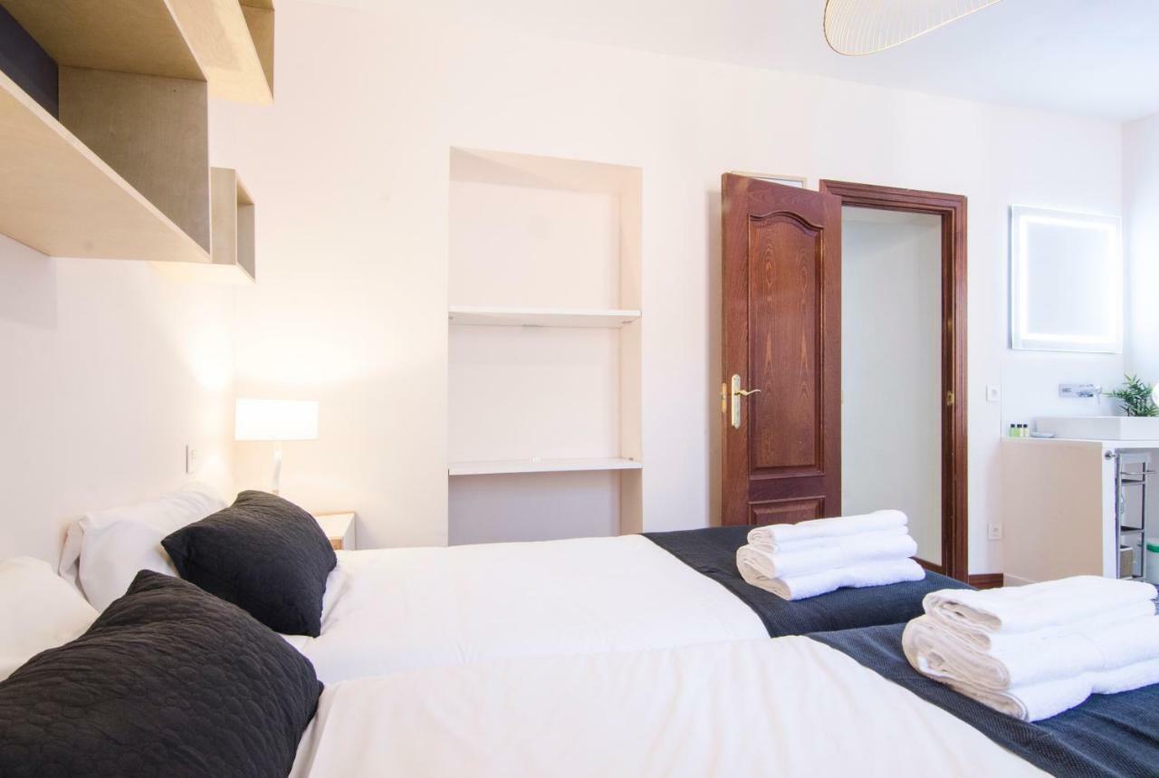 Espiritu Santo 39, 1º Izq Apartment Madrid Bagian luar foto